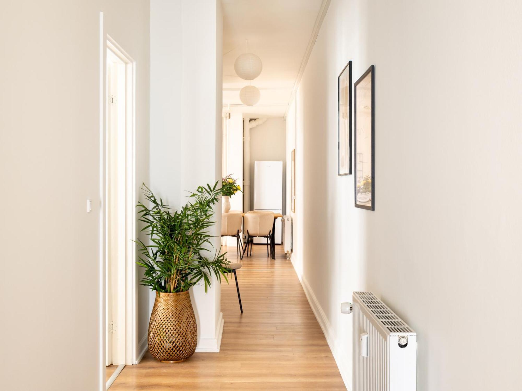 Sanders Noble - Fantastic 4-Bdr Apt In The Capital Κοπεγχάγη Εξωτερικό φωτογραφία